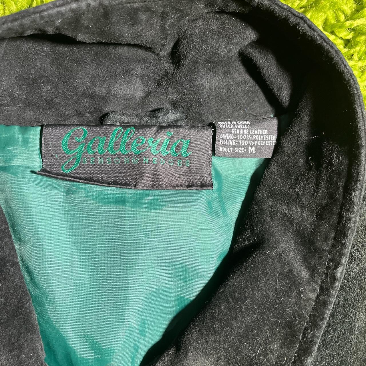 Galliano Men's Black (4)