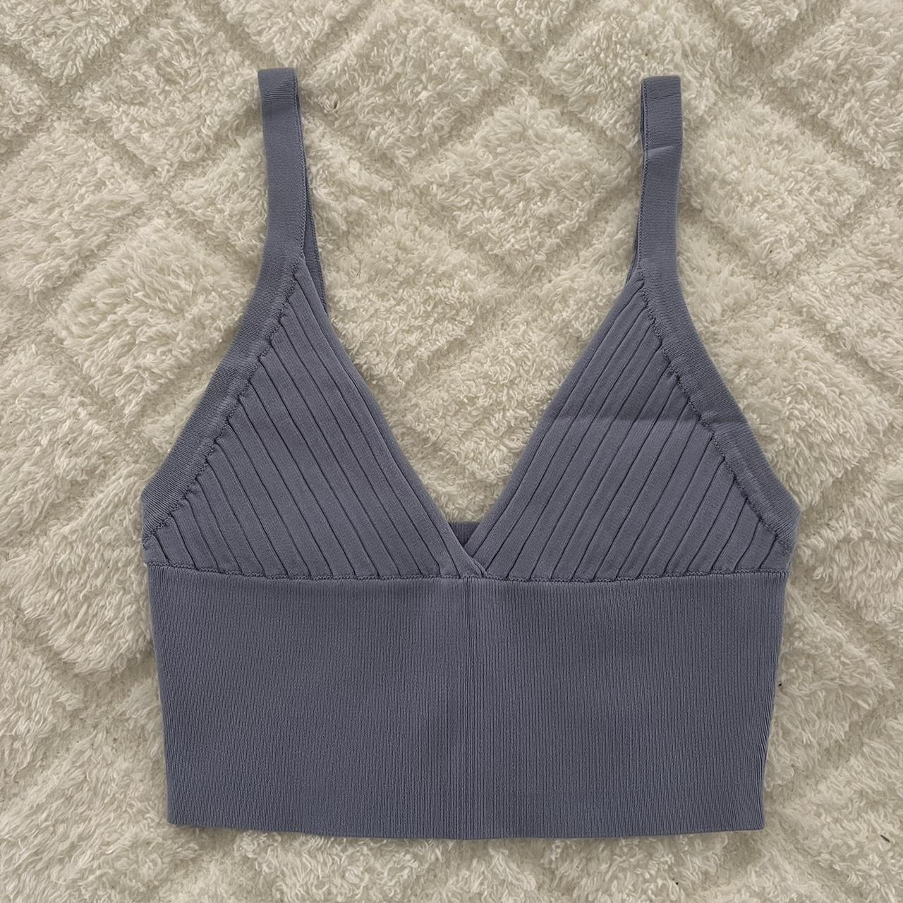 Zara sports bra - Depop