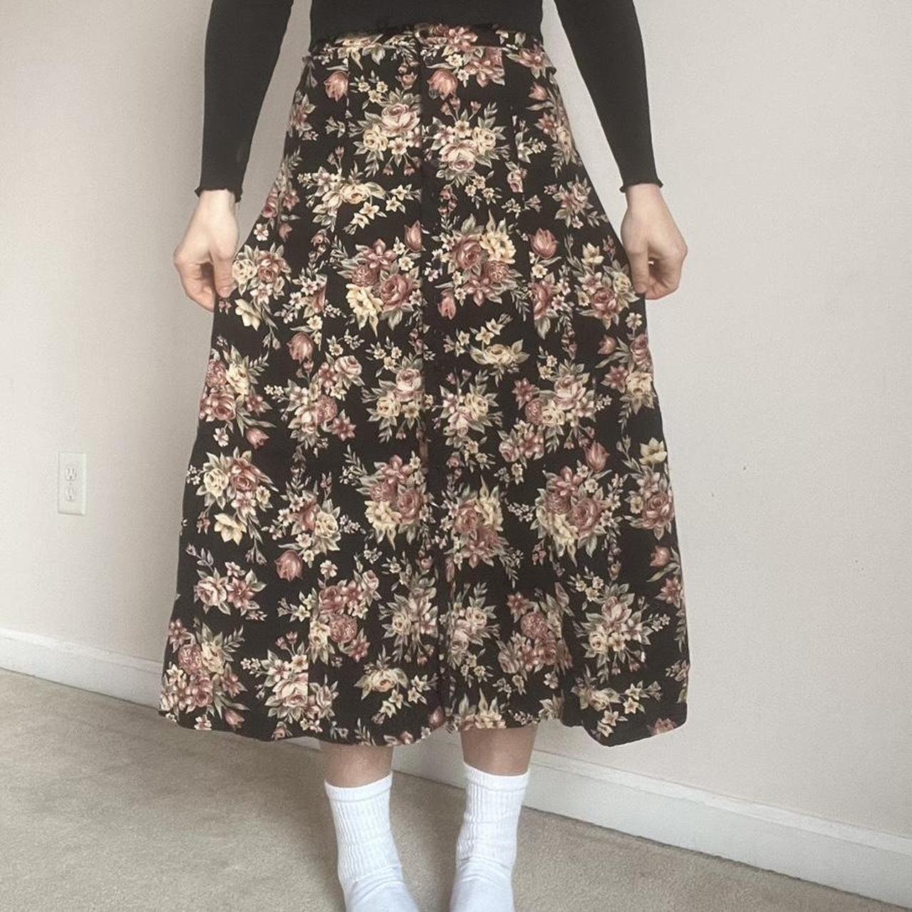 American Vintage Women's multi Skirt