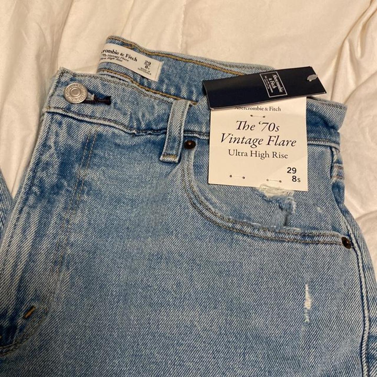 Abercrombie and Fitch jeans Depop