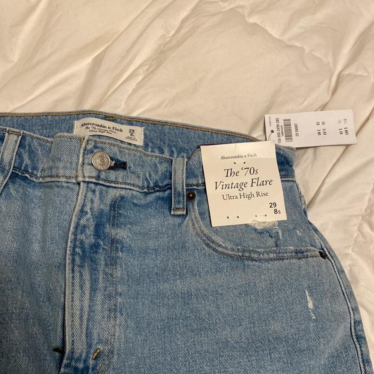 Abercrombie and Fitch jeans Depop
