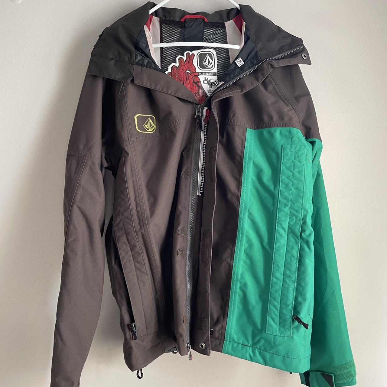 Volcom nimbus cheap jacket