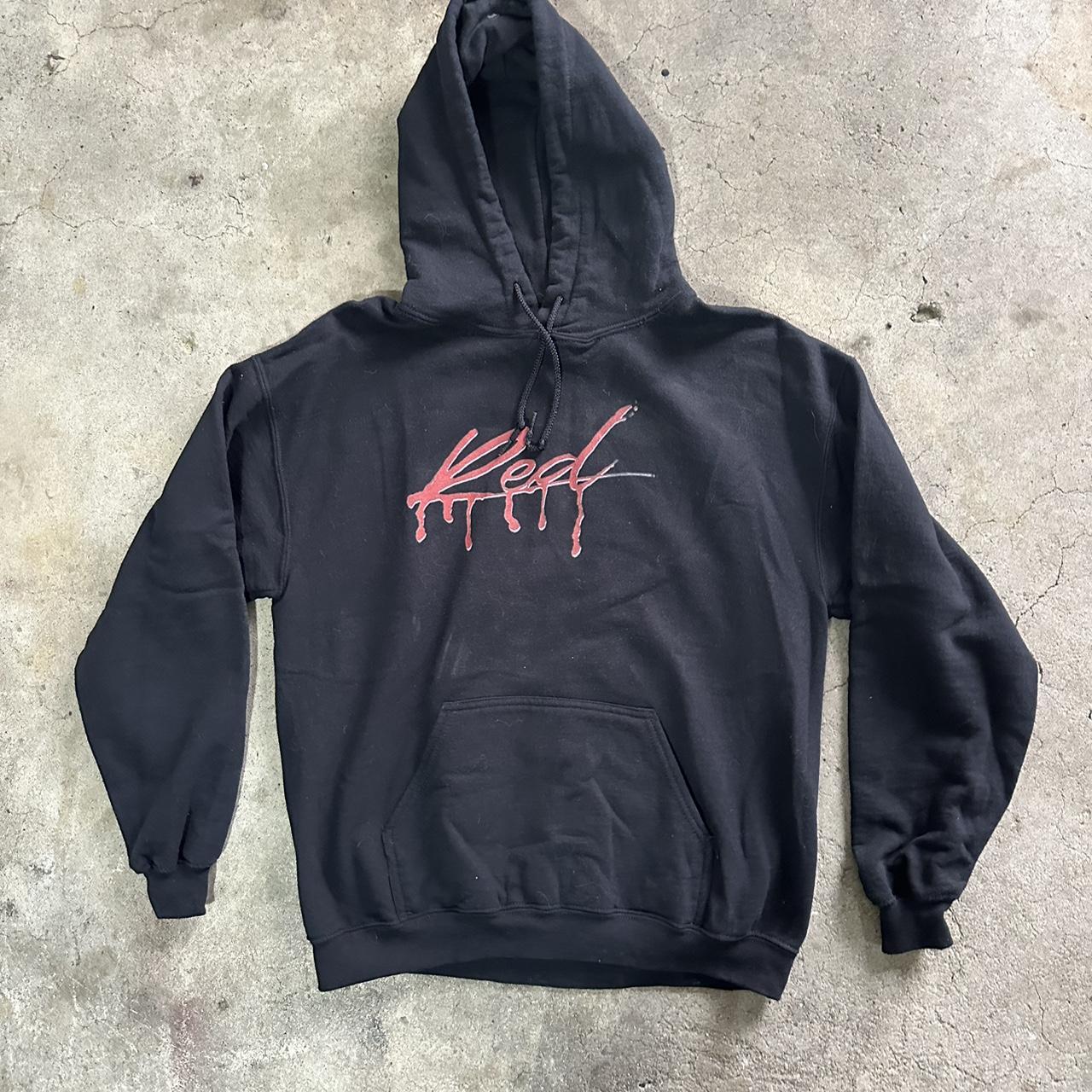 Playboi Carti Hoodie - Depop