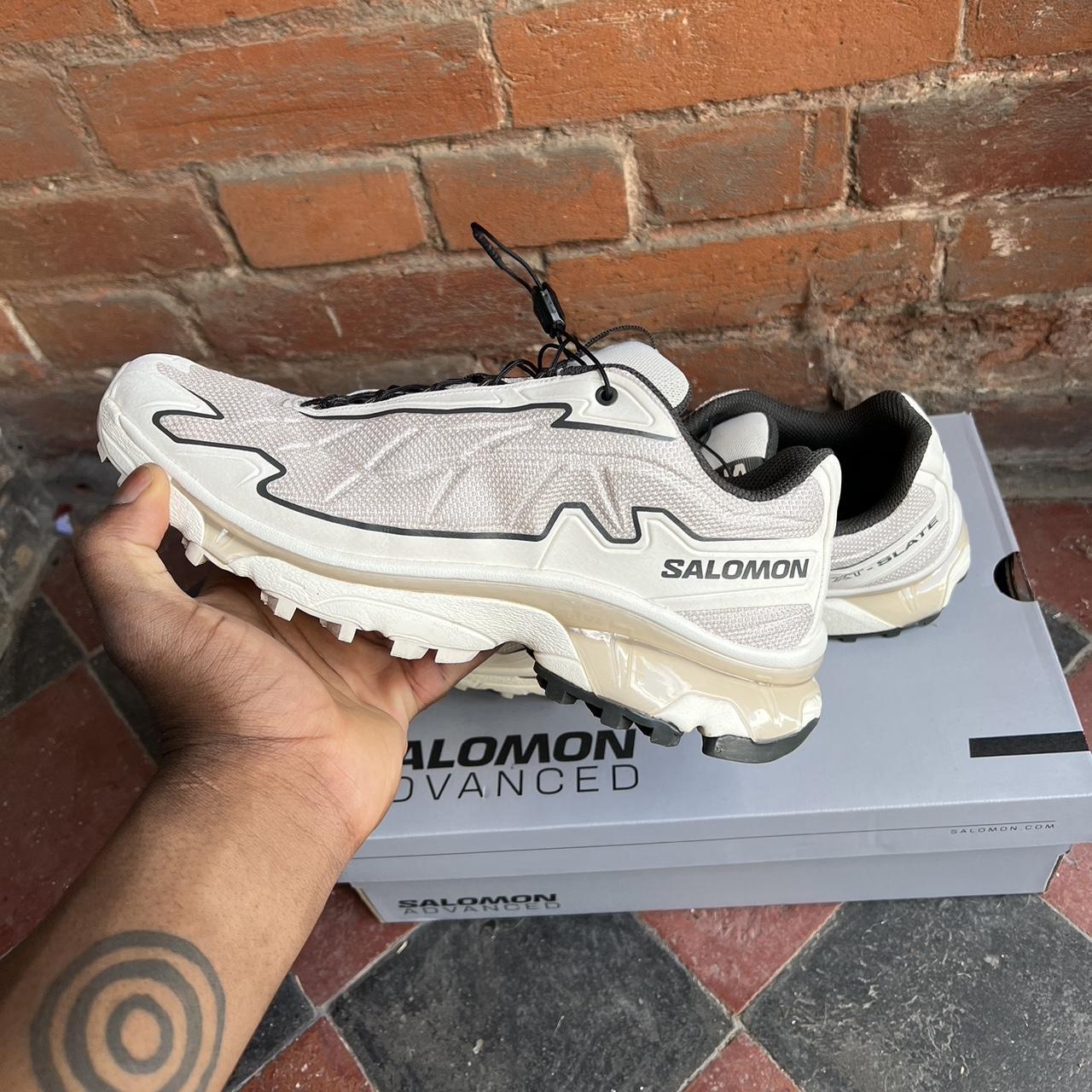 salomon ultra slab