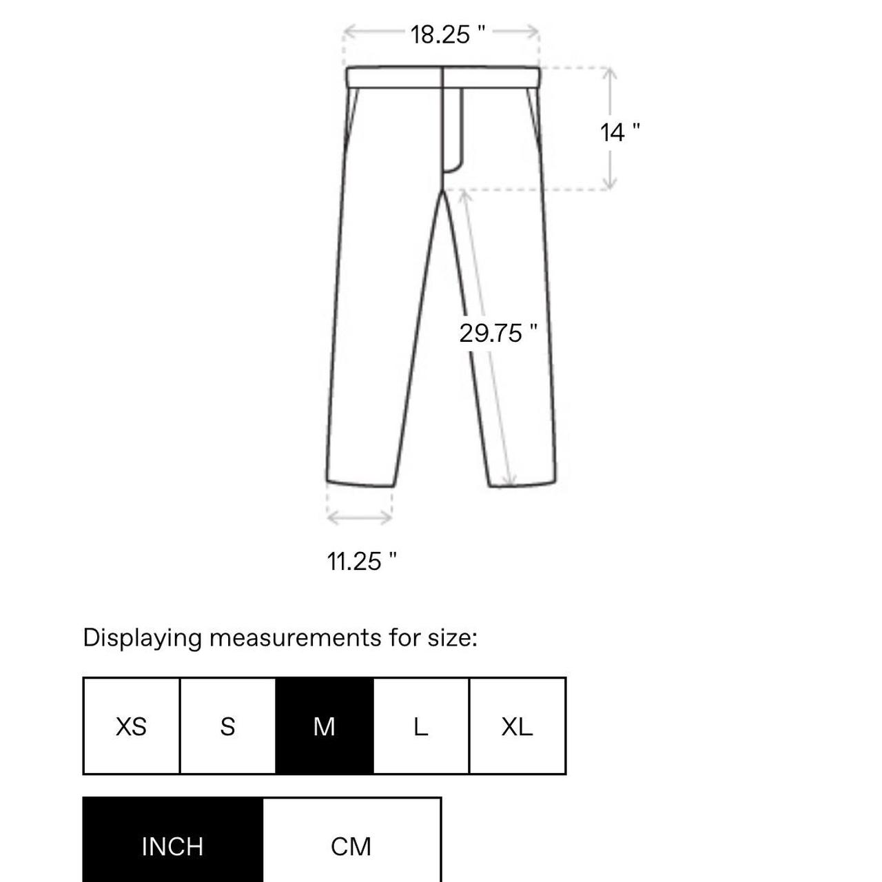 Engineered Garments Men's Tan Trousers (7)