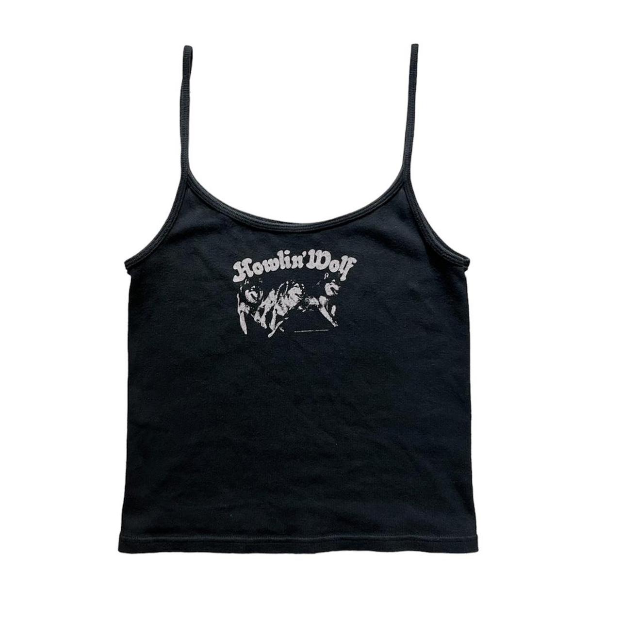 Brandy Melville Women's Vest Depop