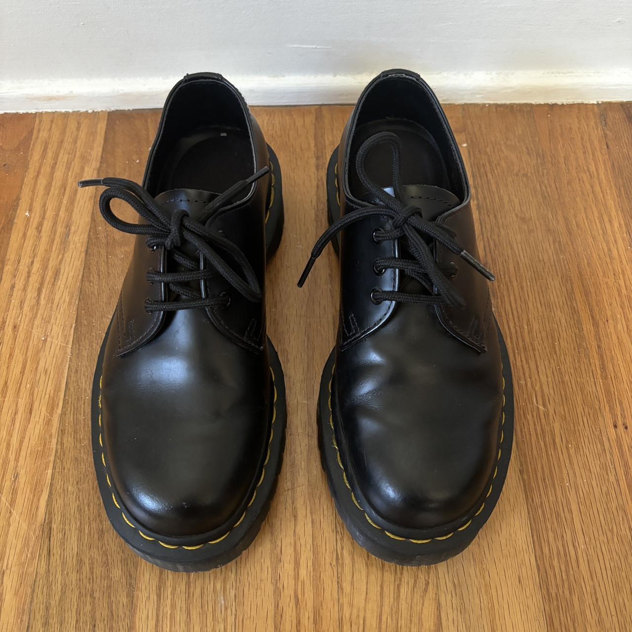 Doc Martens 1461 bex oxfords⭐️ In good condition!... - Depop