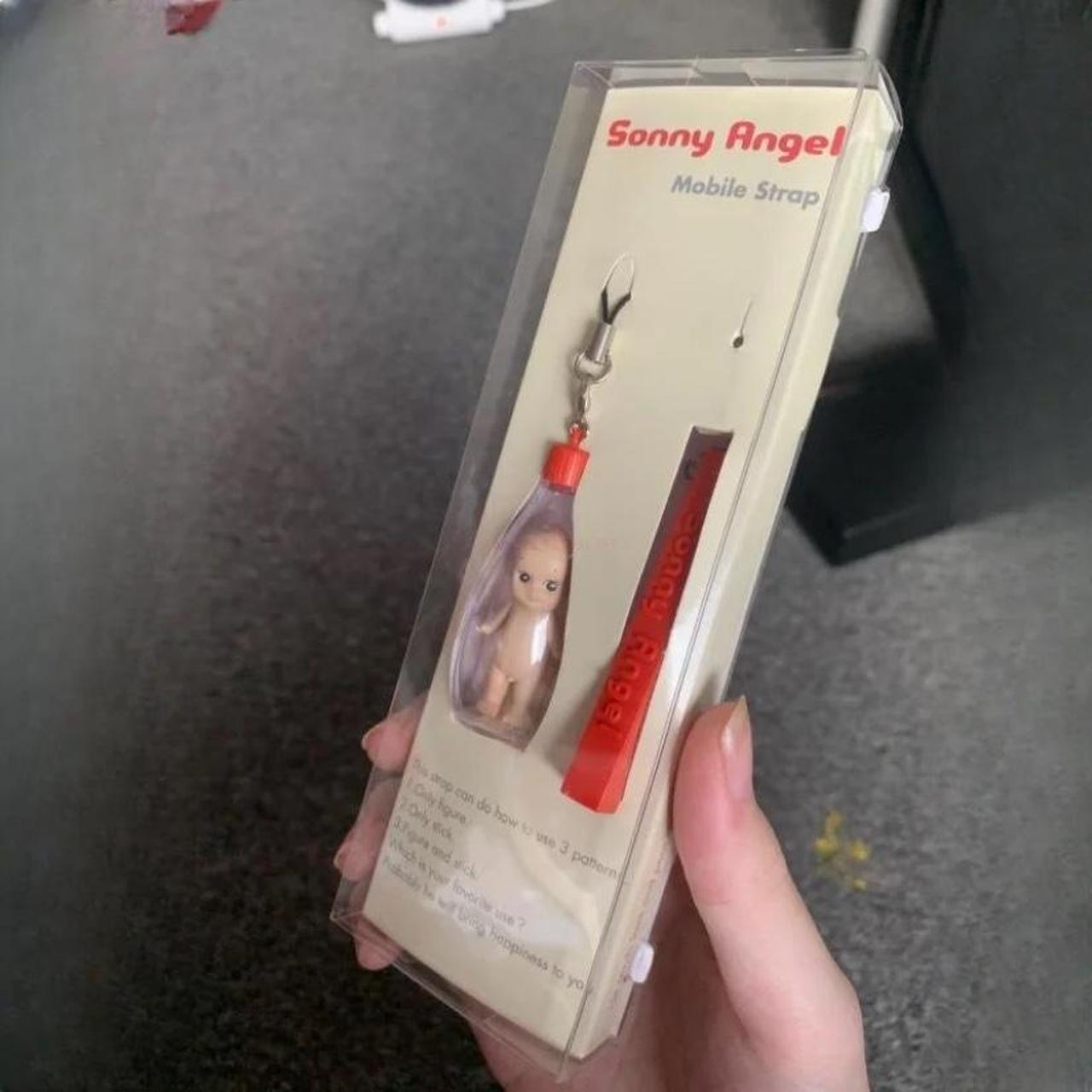 sonny ángel mini keychain doll • ———————— • brand... Depop