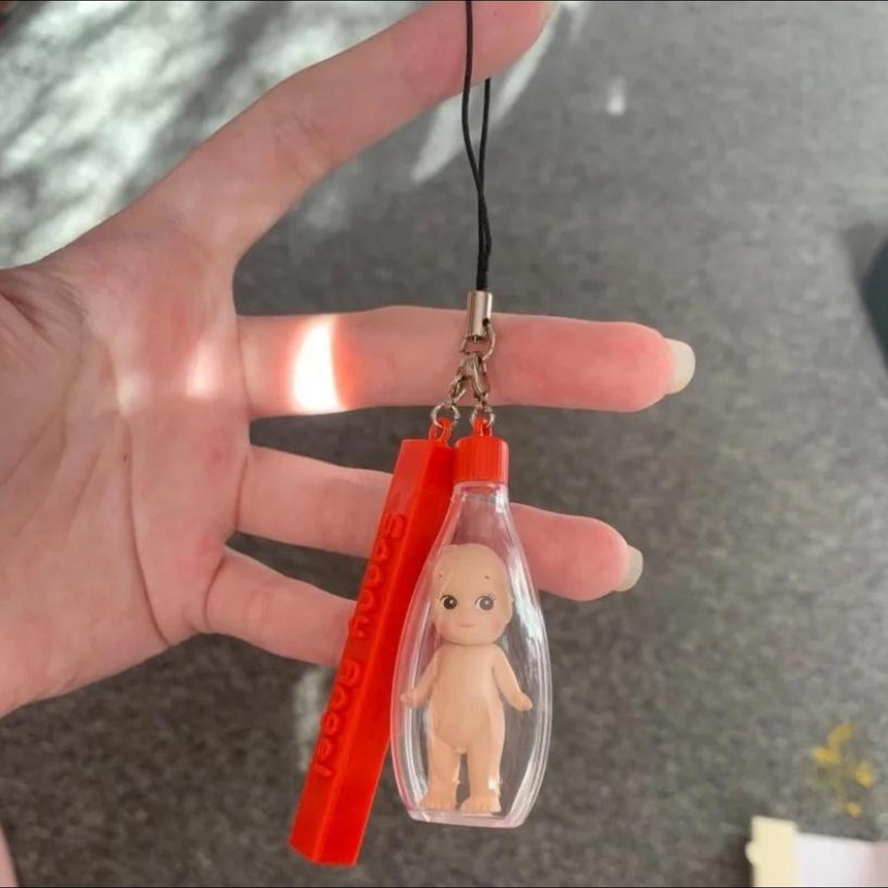 sonny ángel mini keychain doll • ———————— • brand... Depop