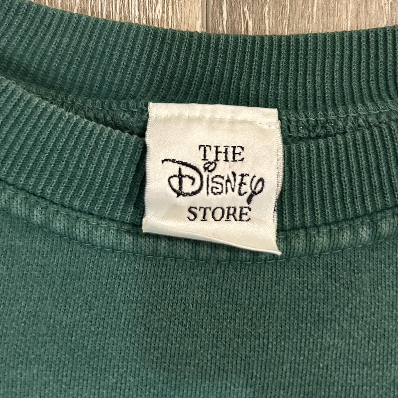 Vintage Disney Store Sweater - Depop