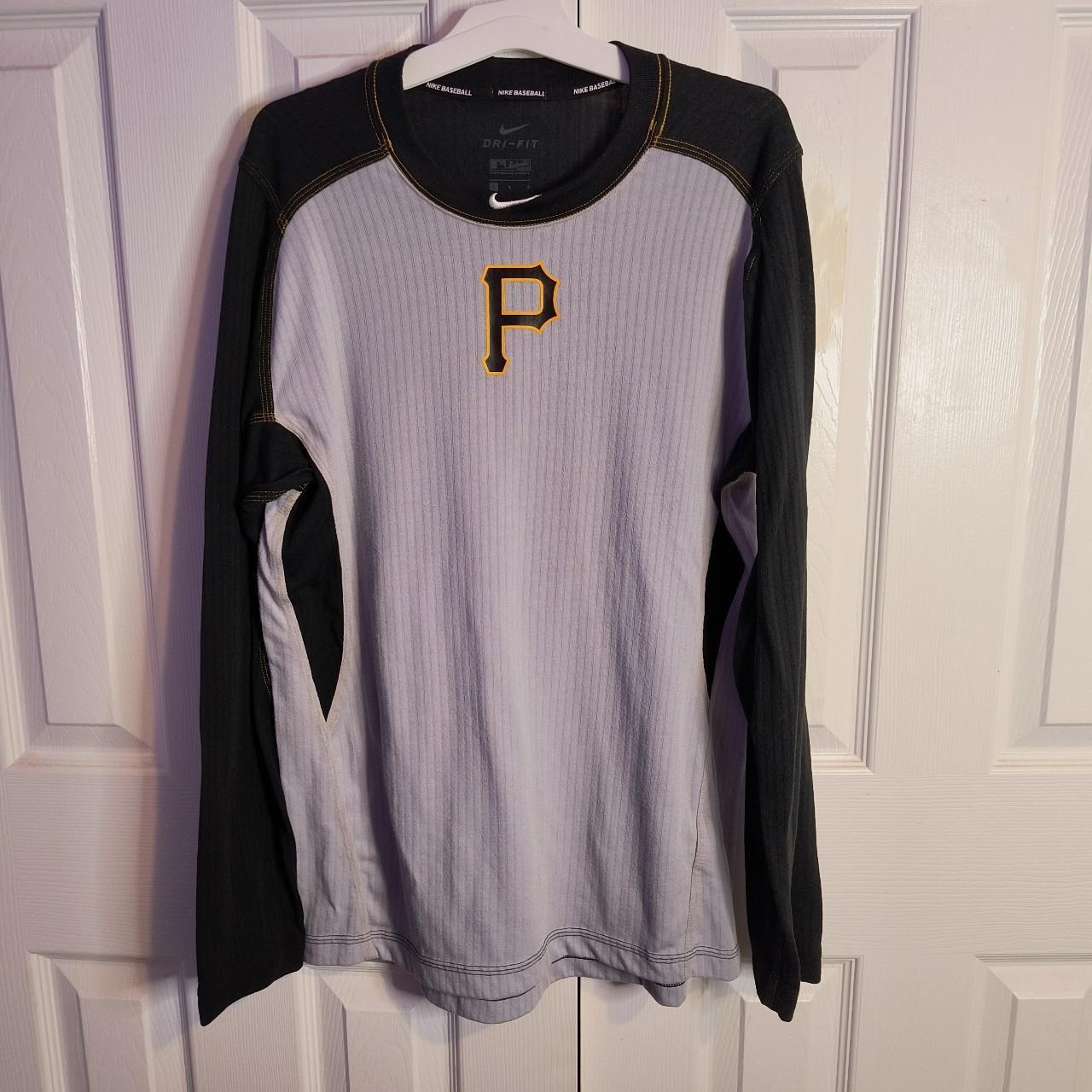 Nike Dri-Fit Pirates Tee Size XL 9/10 Condition NO - Depop