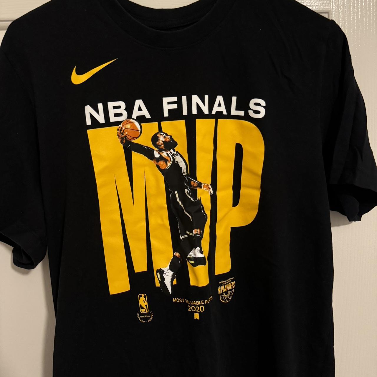 lebron mvp shirt nike