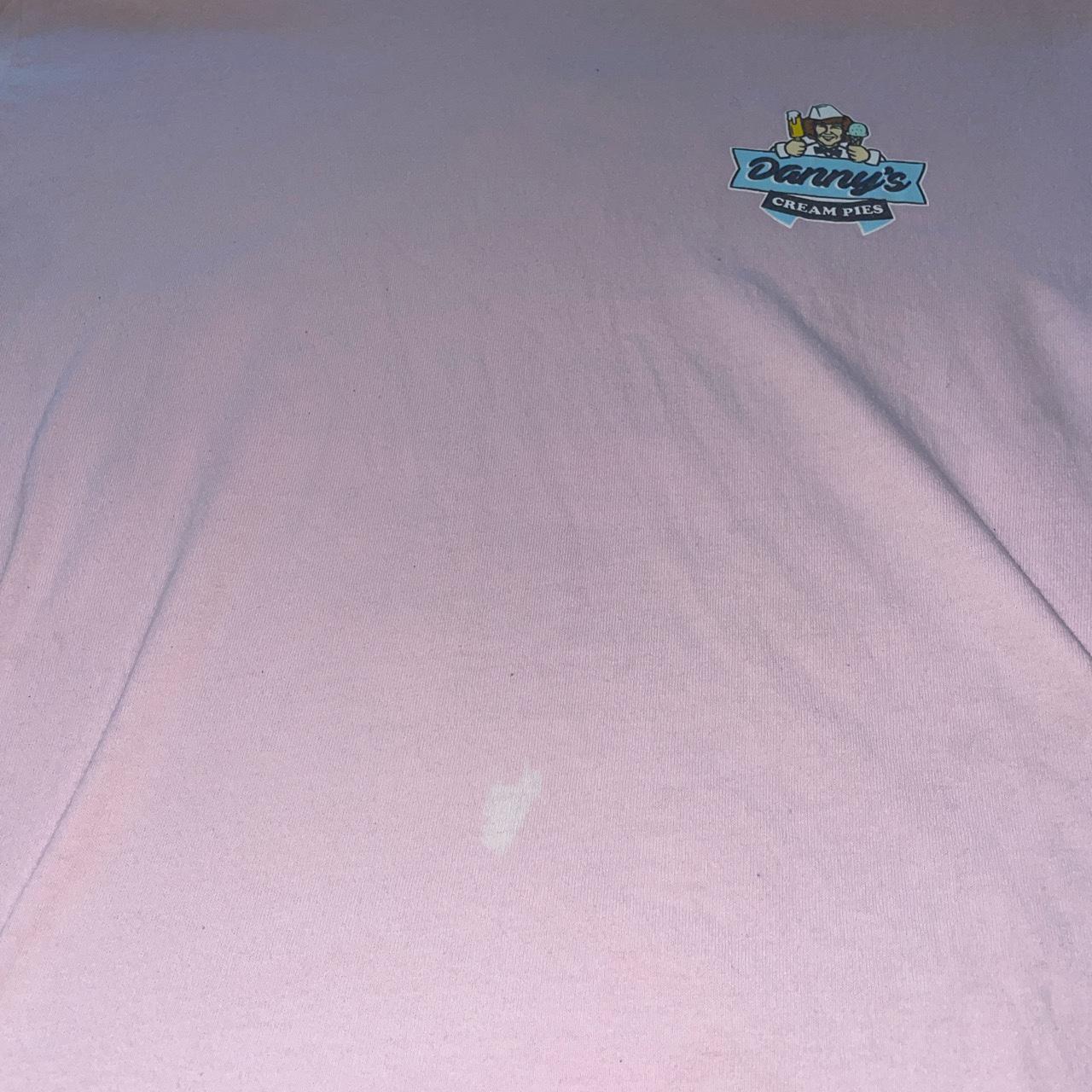 Danny Duncan Cream Pie Shirt - Depop