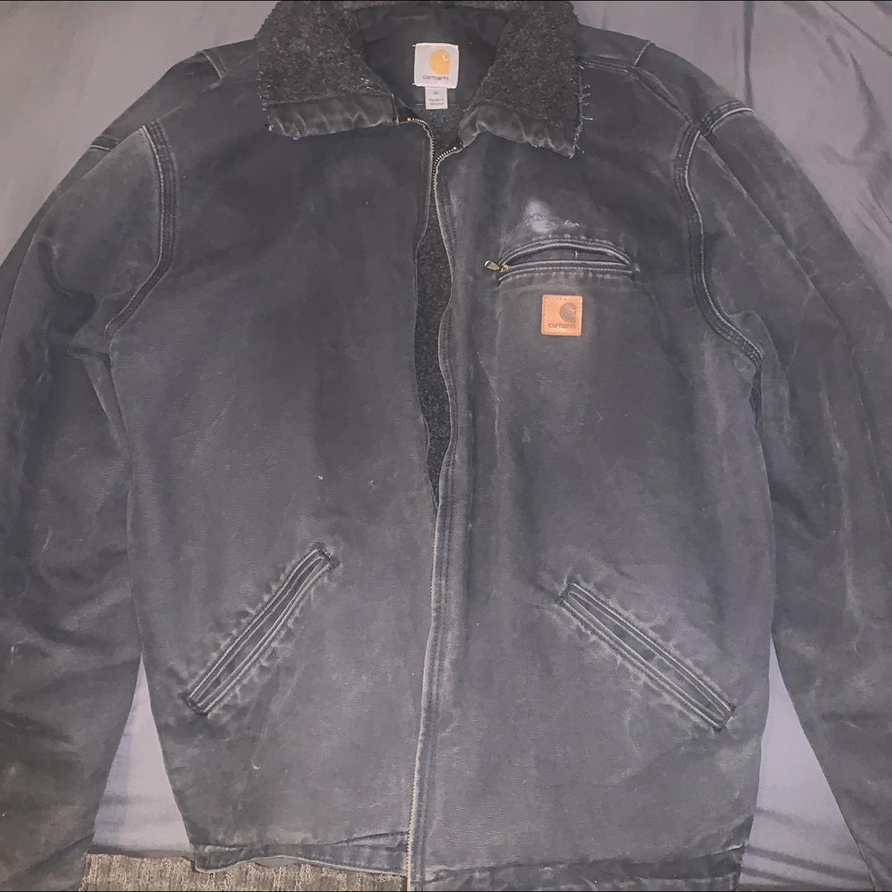 Carhartt sale james jacket