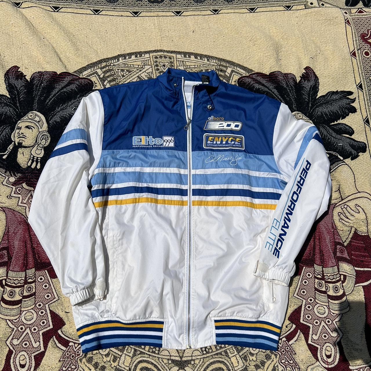 Enyce × Racing × Vintage Vintage ENYCE Racing Jacket All