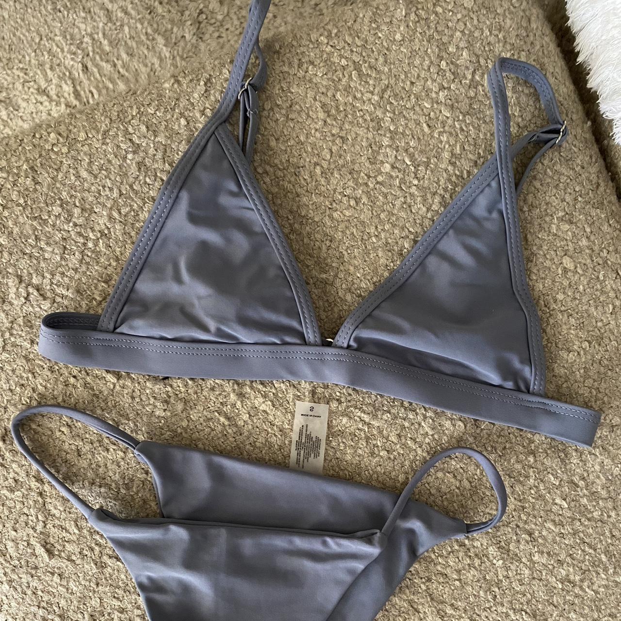 Brand NEW bikini set from PEACHES NEVER TRIED with