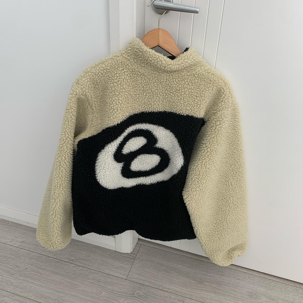 贈り物 Stussy 8 Ball Brushed Mohair Sweater | artfive.co.jp