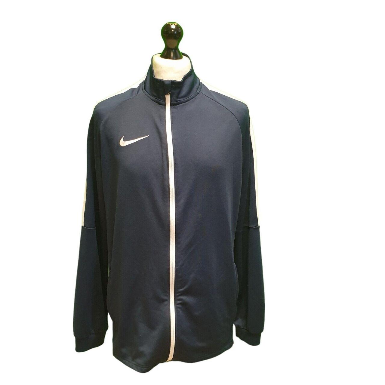 mens blue nike jogging suit