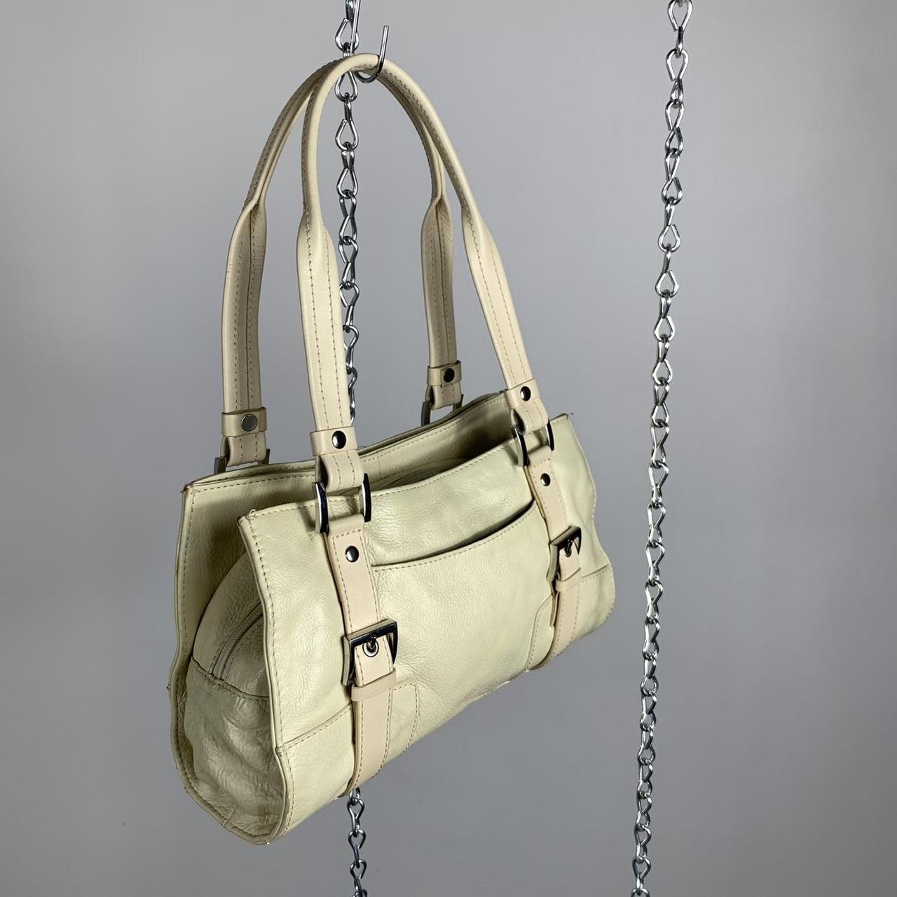 Debenhams Women's Cream Bag Depop