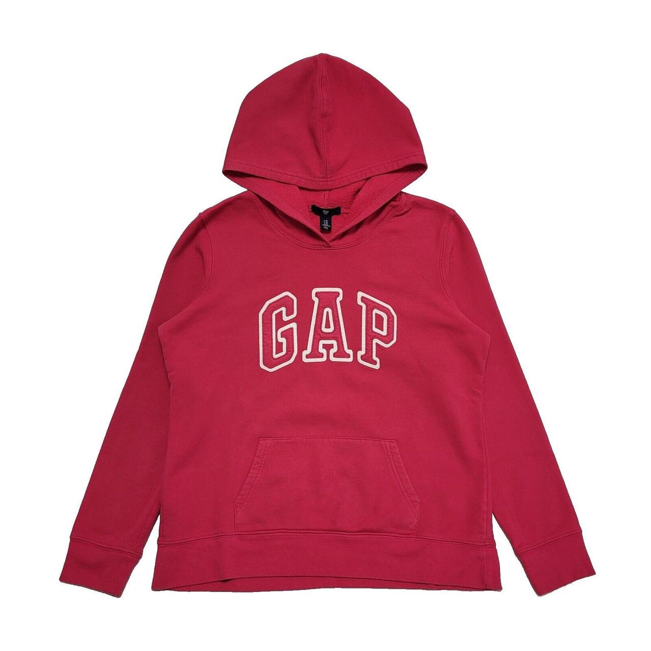 Vintage top Gap Hoodie Size M Y2k