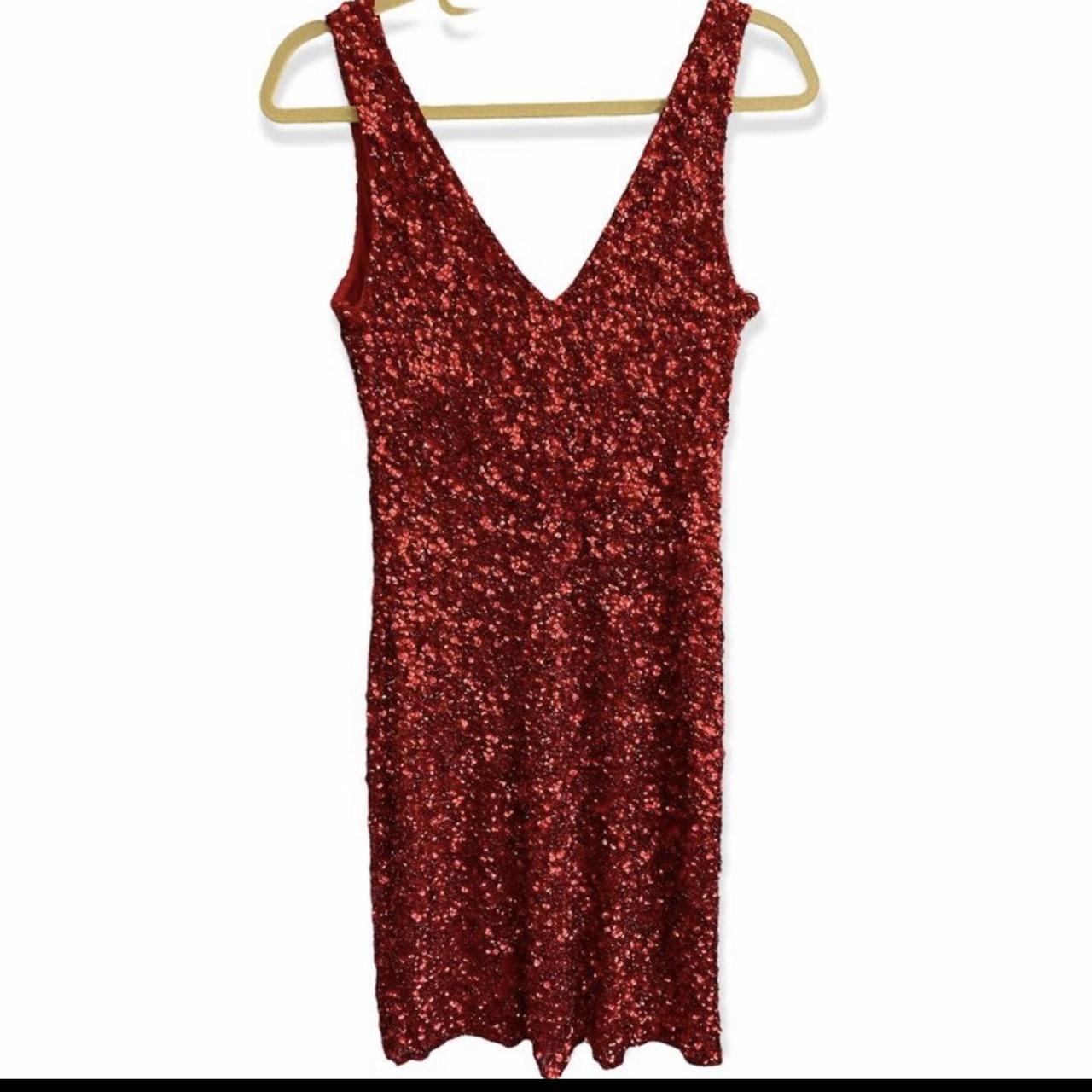 Parker Sequin Dress