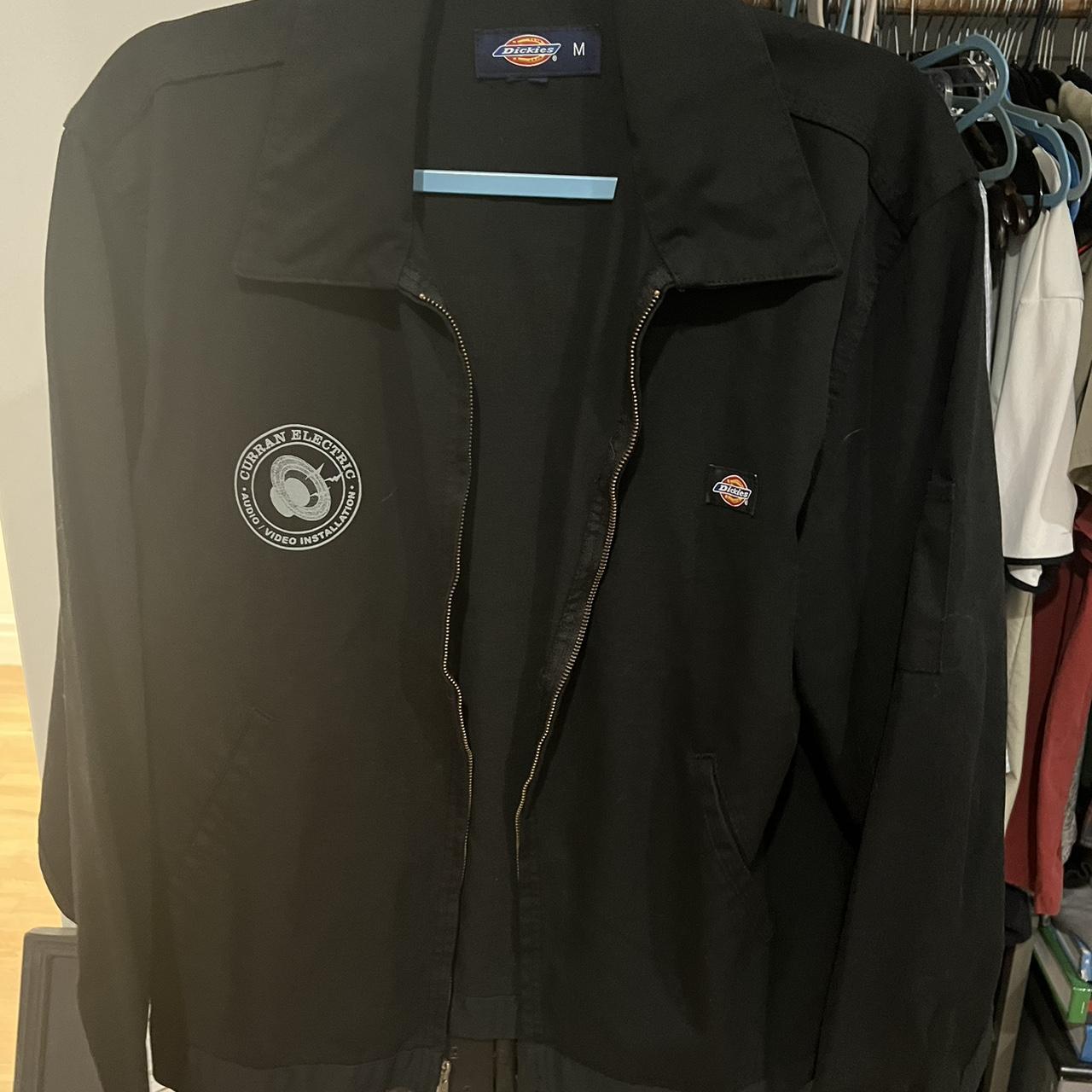 Custom dickies Eisenhower jacket - Depop