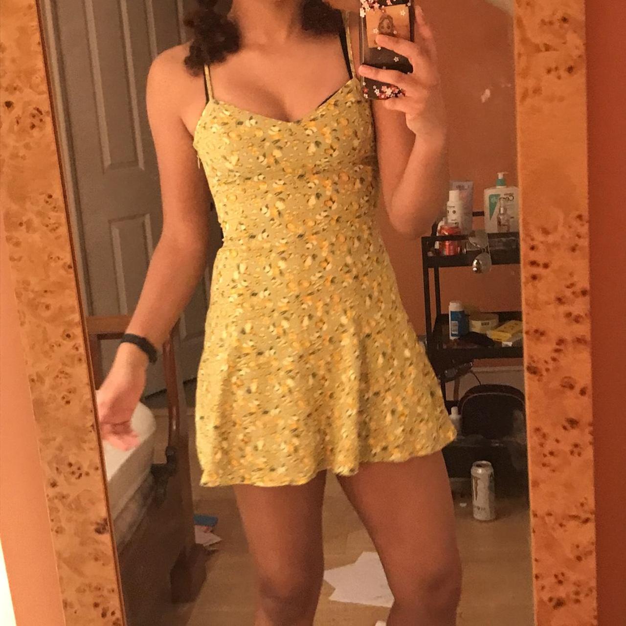 urban outfitters darcy pear and apple print