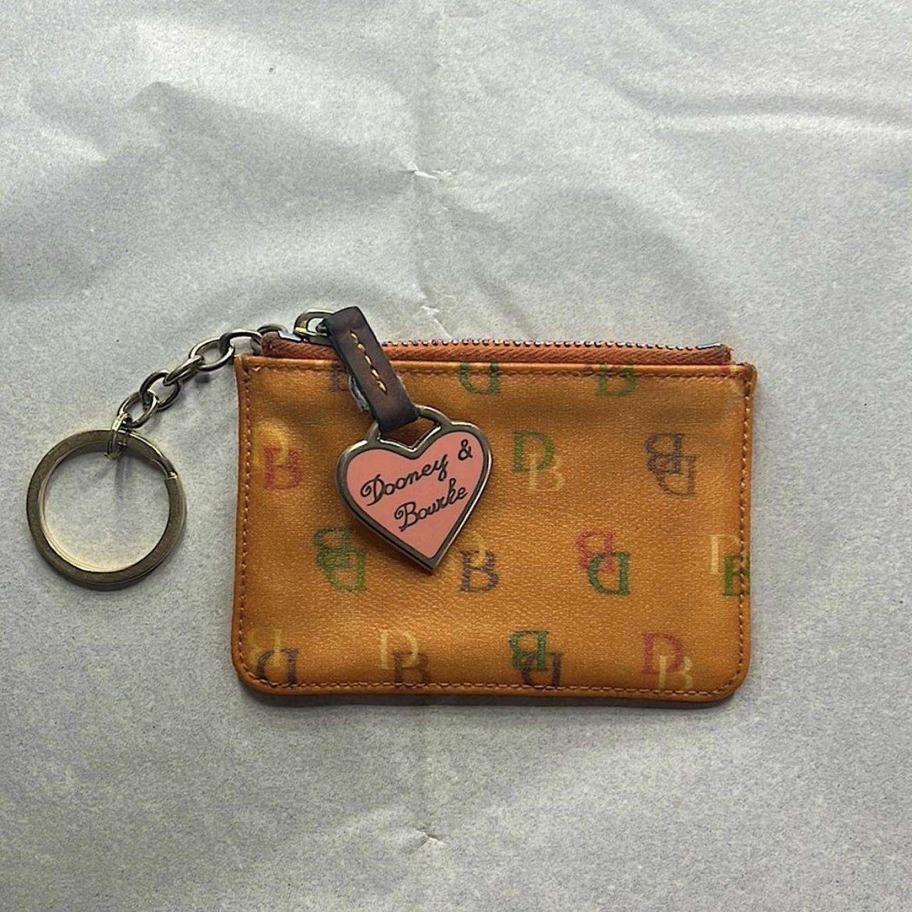 Dooney and bourke online coin purse