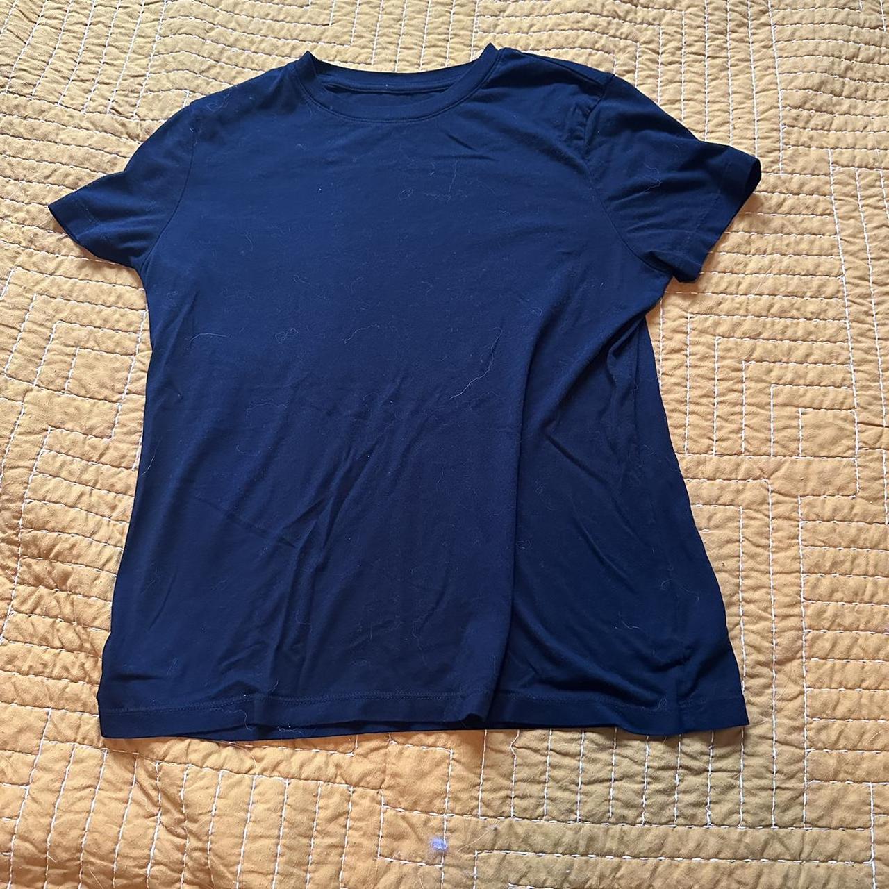 Plain black A New Day tshirt from Target in size small. Depop