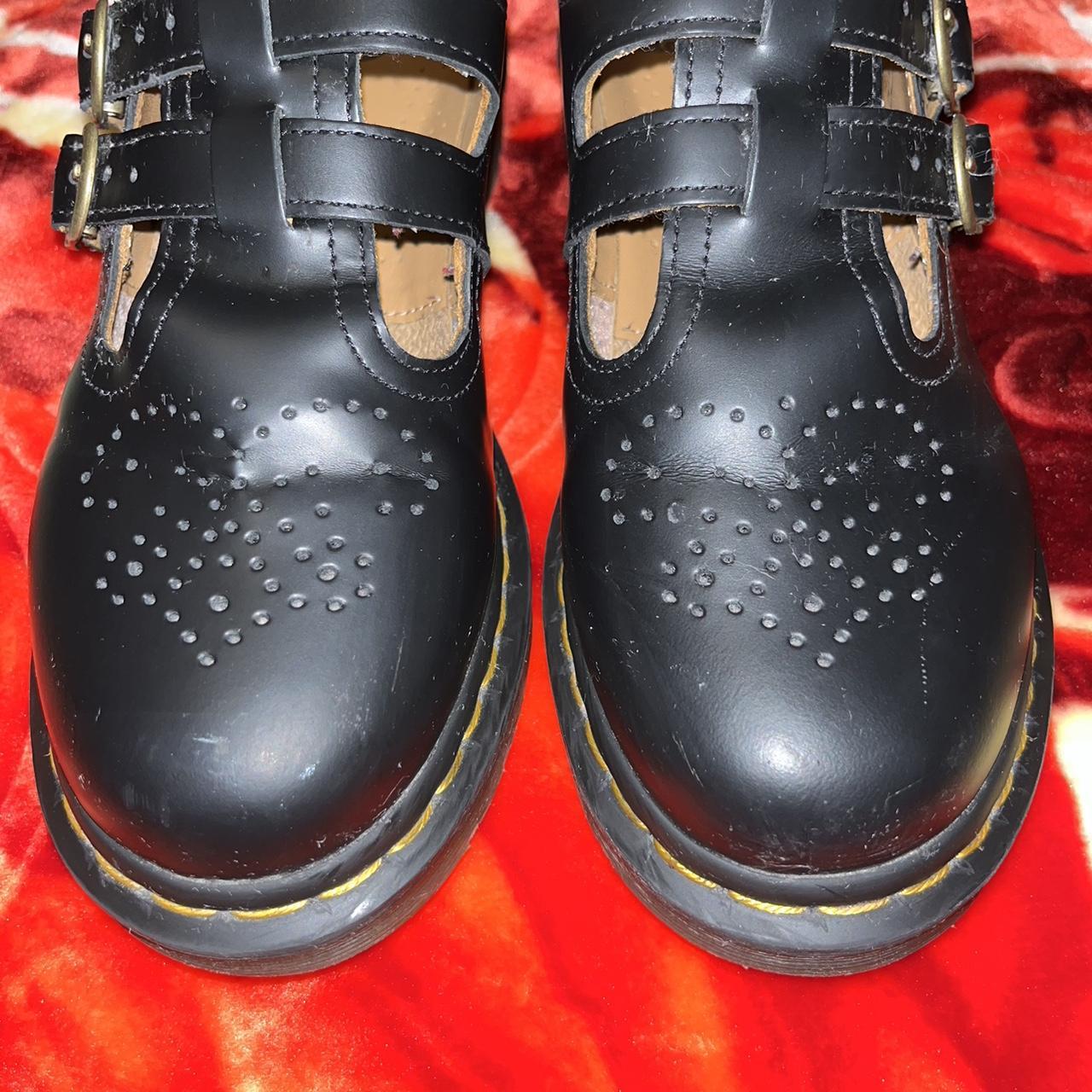 8065 smooth leather mary jane