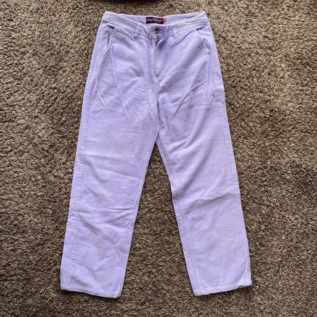 Corduroy Pants Like new 🙏 Bought a zumies for the... Depop