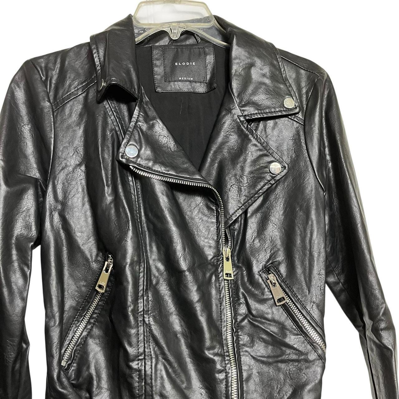 Source Unknown Women's Casual Jacket - Black - M … - image 4