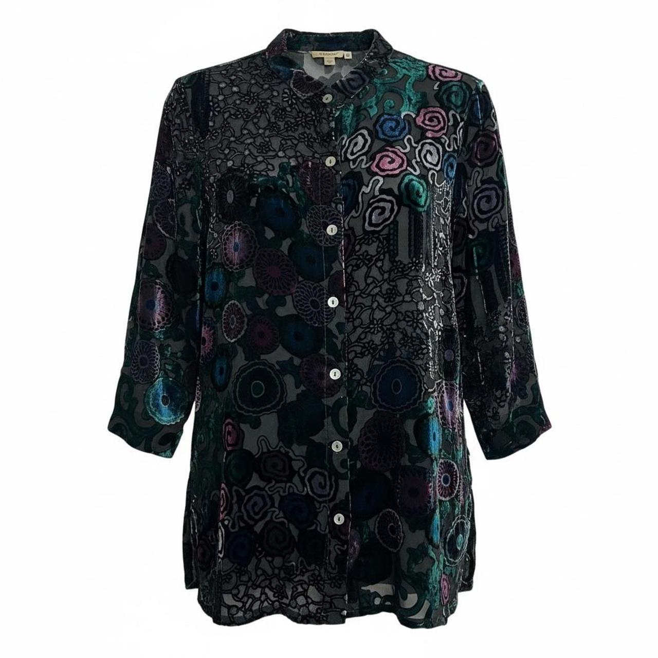 Ruby Rd. Women's Blouse - Multi - 12 – Ruby Rd Wo… - image 7