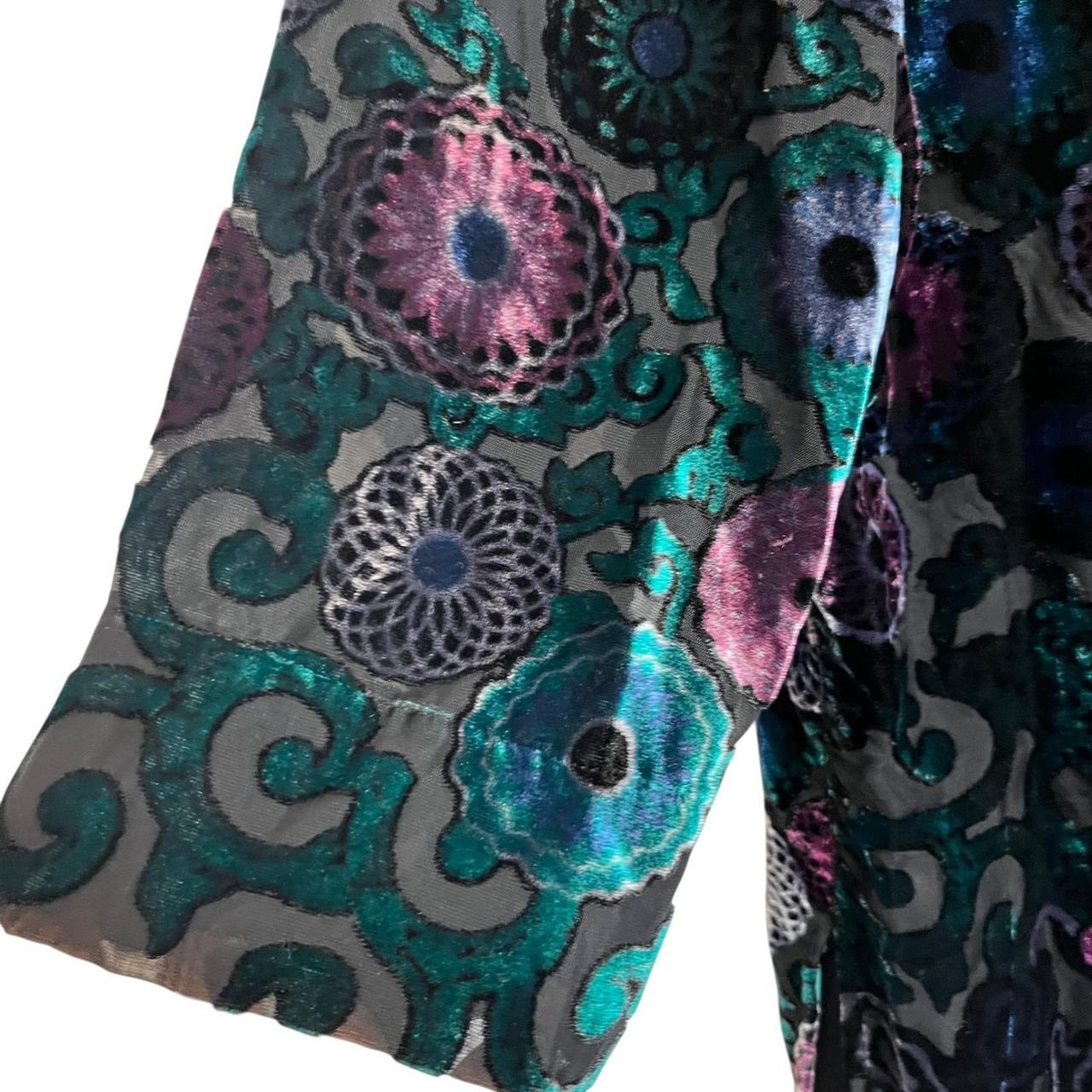 Ruby Rd. Women's Blouse - Multi - 12 – Ruby Rd Wo… - image 4