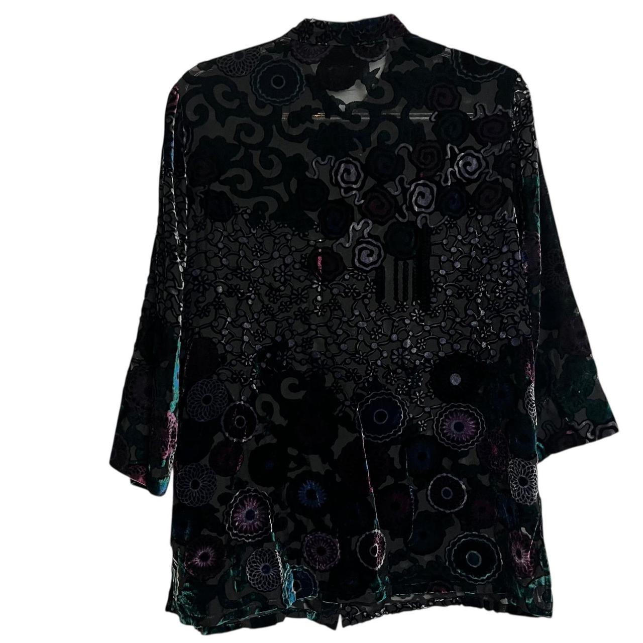 Ruby Rd. Women's Blouse - Multi - 12 – Ruby Rd Wo… - image 6
