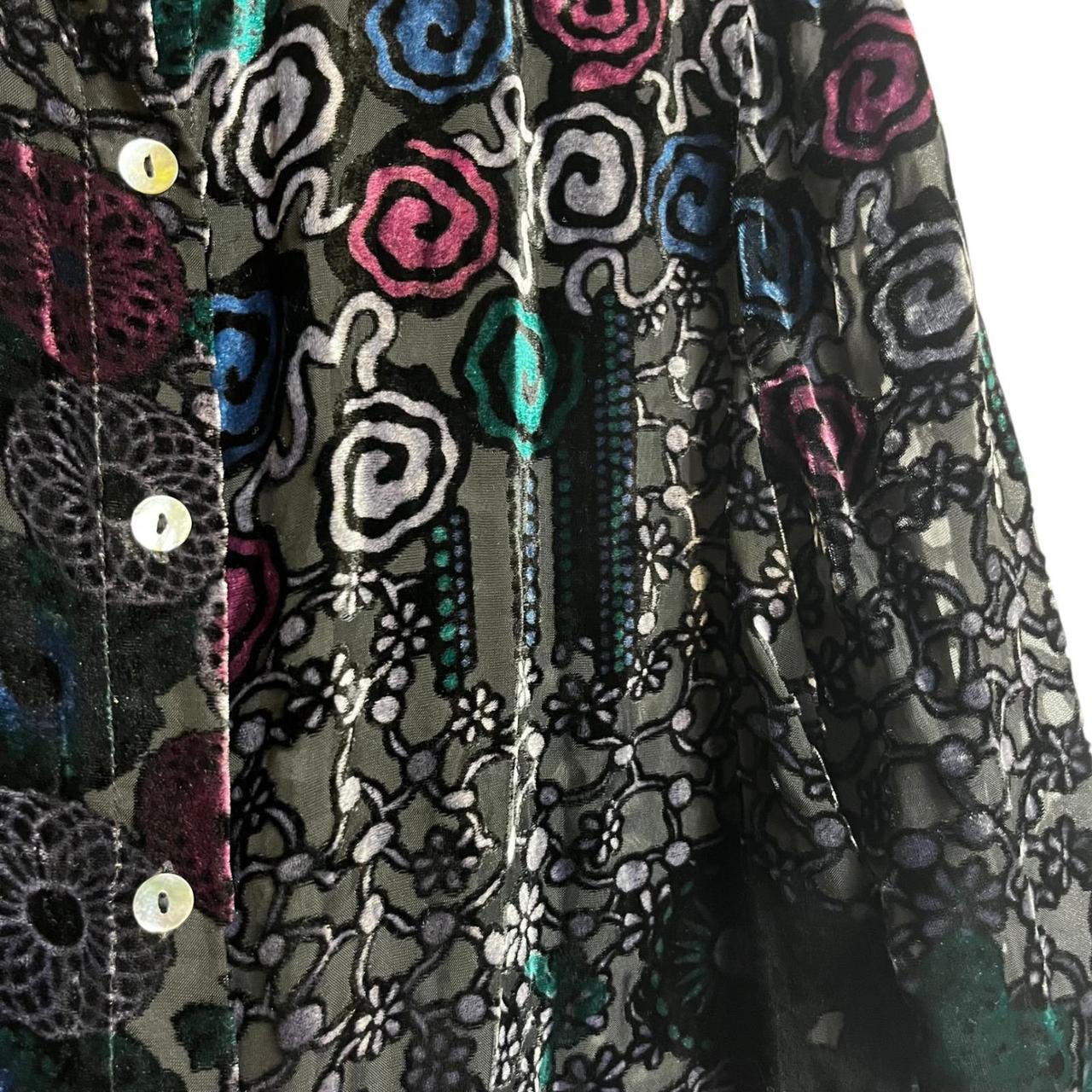 Ruby Rd. Women's Blouse - Multi - 12 – Ruby Rd Wo… - image 2