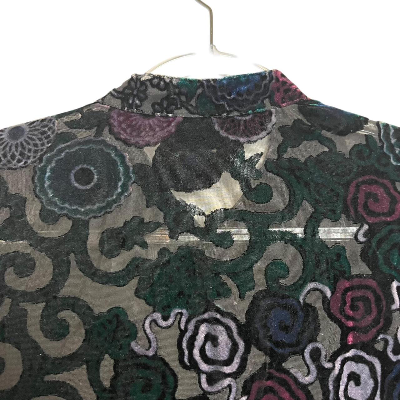 Ruby Rd. Women's Blouse - Multi - 12 – Ruby Rd Wo… - image 5