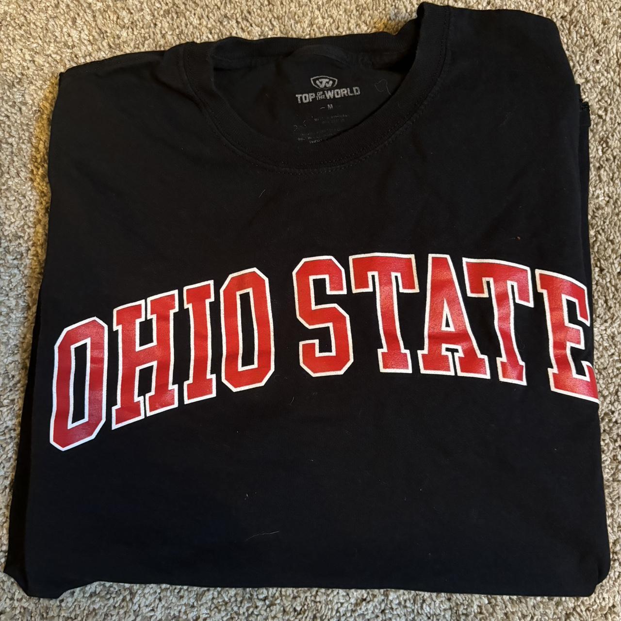 Ohio State Tee shirt - Depop