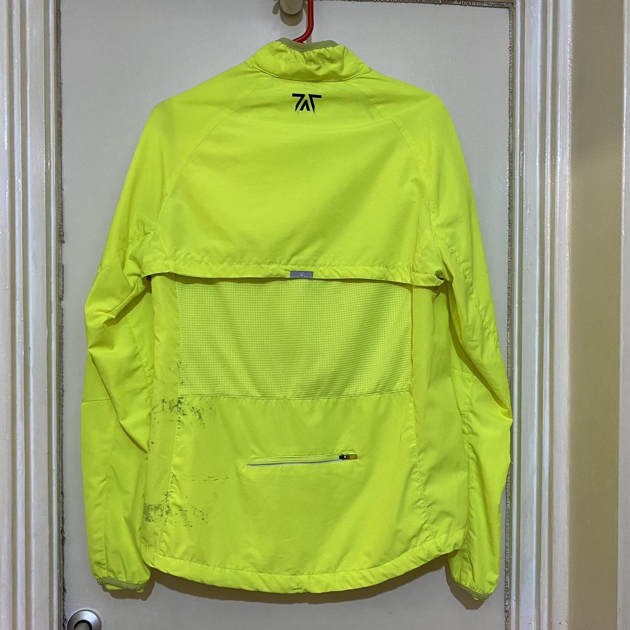 Karrimor neon sale jacket mens