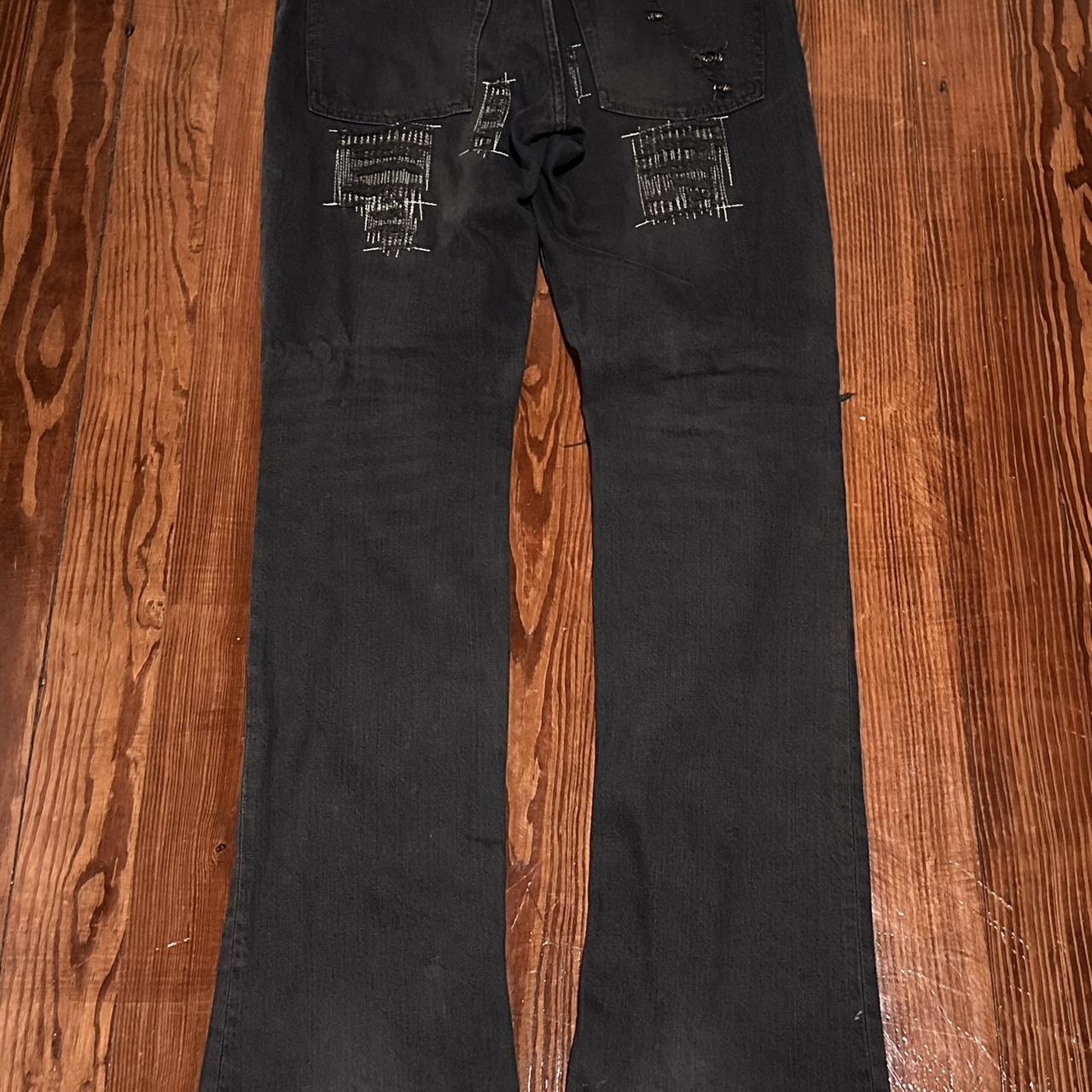 If Six Was Nine Mud Max Denim 32x34 Check muh 👁️.G 4