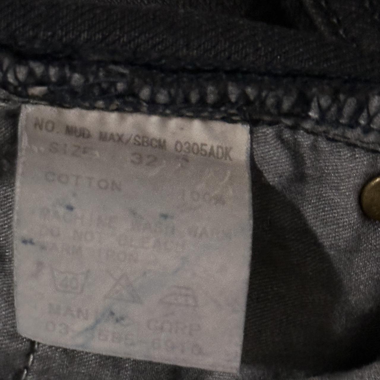 If Six Was Nine Mud Max Denim 32x34 Check muh 👁️.G 4 If Six Was Nine Mud Max Denim 32x34 Check muh 👁️.G 4