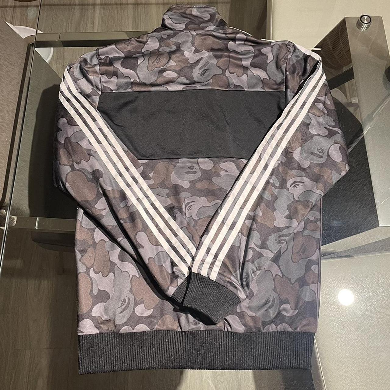 Adidas firebird bape best sale