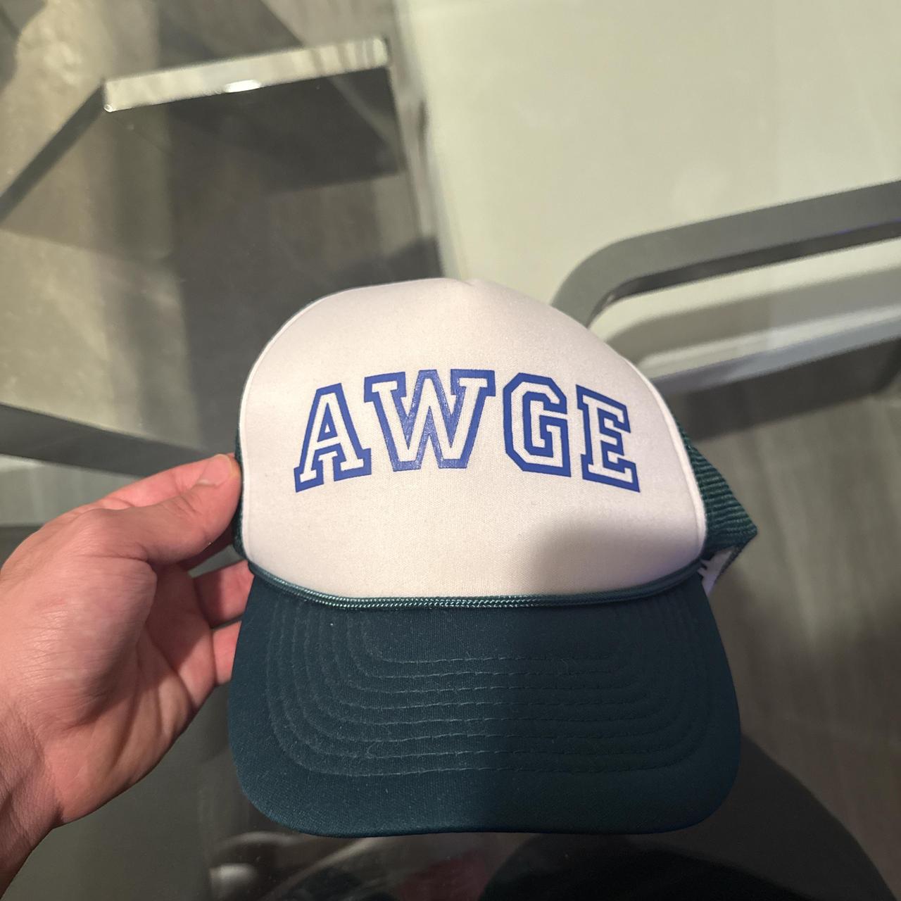 Awge cap - Depop
