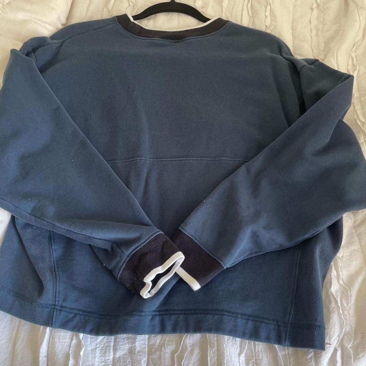 mens vintage nike crewneck