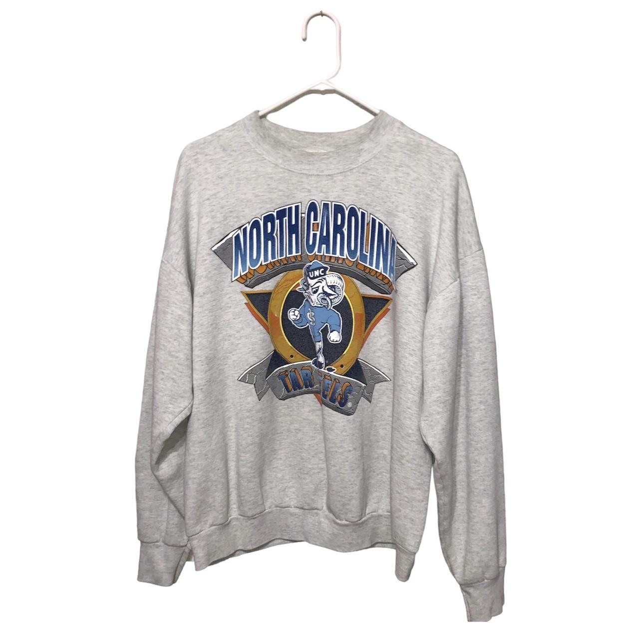 Grey unc outlet sweatshirt