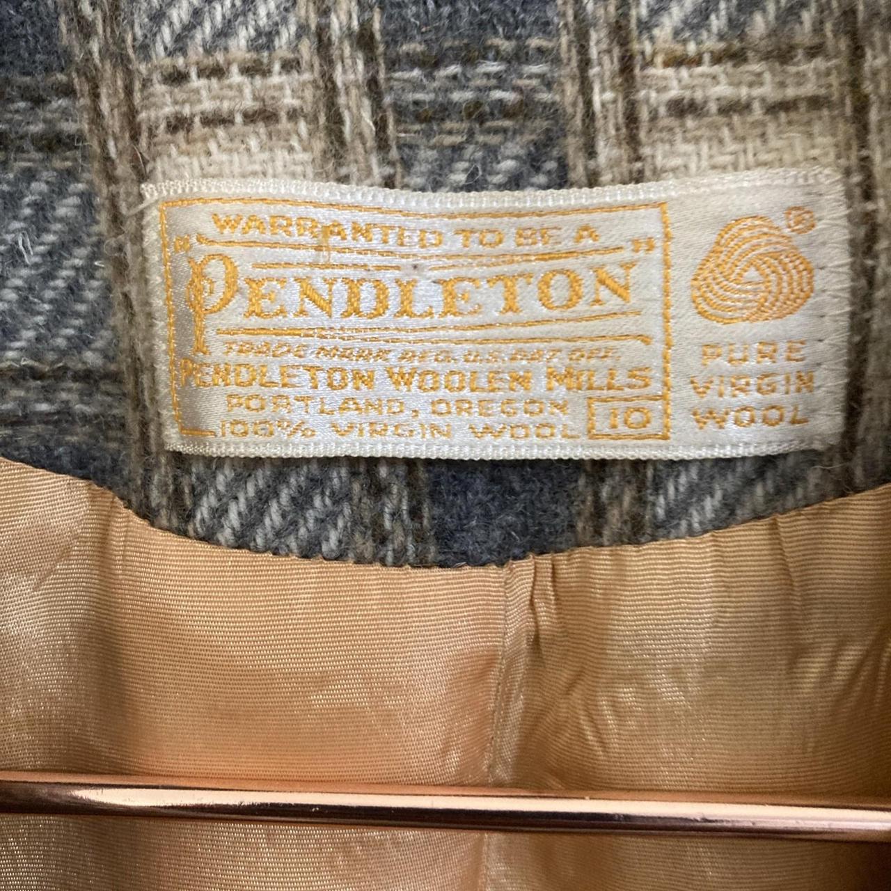 Pendleton Women's Jacket - Multi - 10 – Pendleton… - image 3