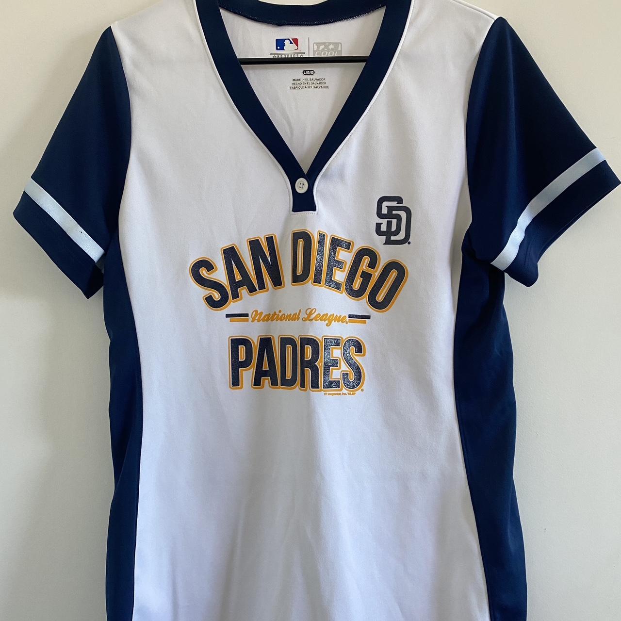 New flag San Diego Padres retro vintage throwback - Depop