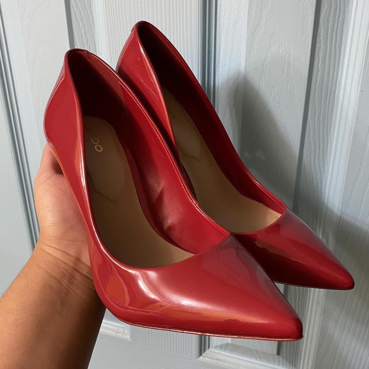 Aldo stessy outlet red