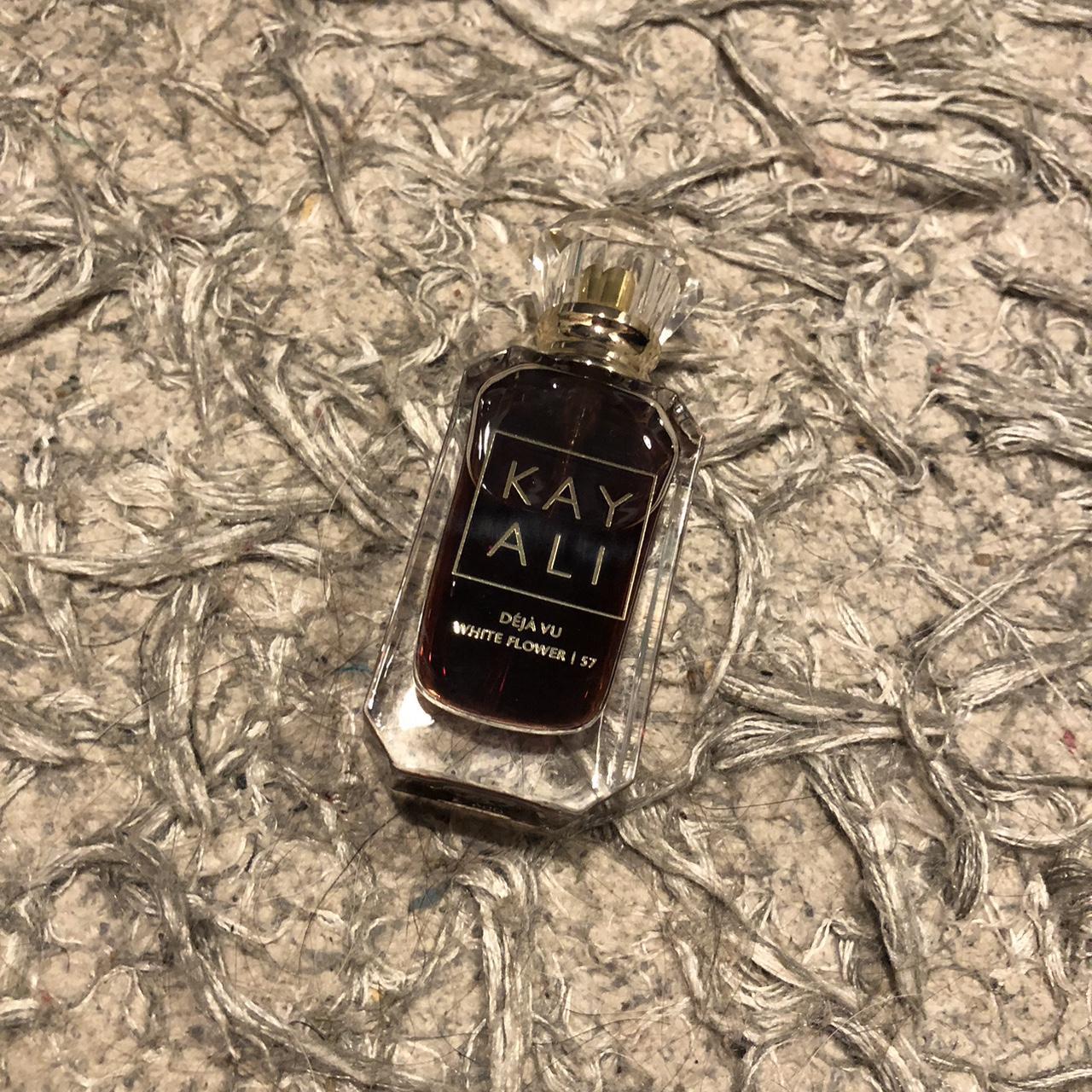 Kayali Deja vu white flowers 57 travel size eau de... Depop