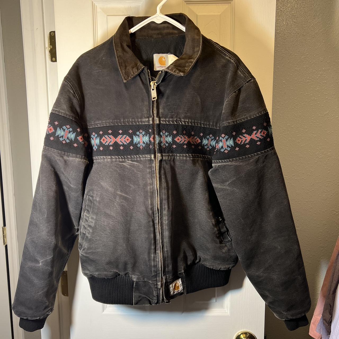 carhartt aztec